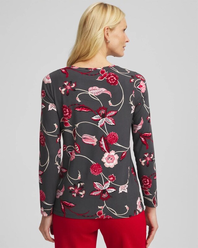 Touch of Cool Layering Tee - image 3